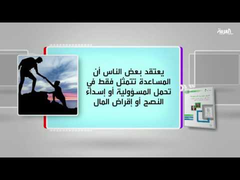 بالفيديو كل يوم كتاب يطرح كيف نمد يد المساعدة