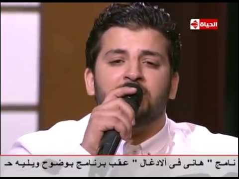 بالفيديو  المنشد الديني حسين الرشيدي يقدّم ابتهالًا رائعًا