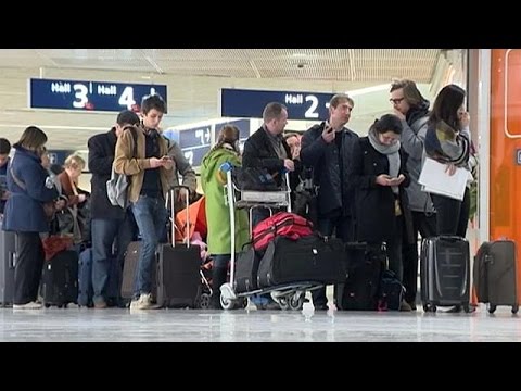 selfish air traffic controllers disrupt travel plans for thousands