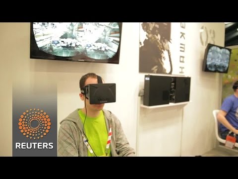 oculus rift virtual reality now a reality