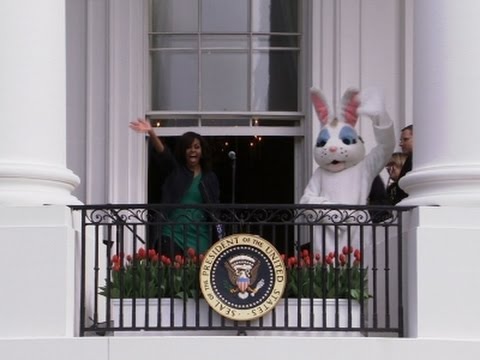 first lady last easter egg roll bittersweet