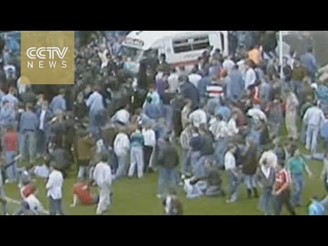 uk jury finds 96 fans unlawfully killed” in hillsborough disaster