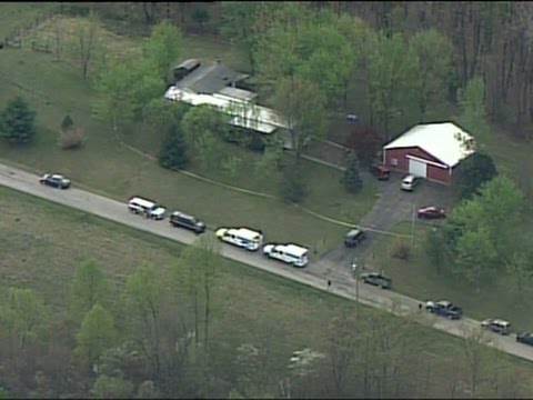 coroner most ohio victims shot multiple times