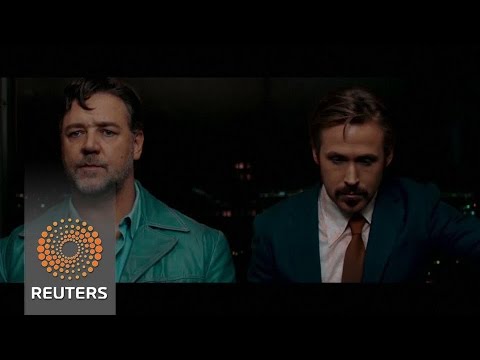 gosling crowe talk chemistry in the nice guys