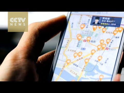 china taxi app didi gets 1 billion