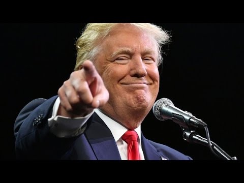 donald trump attacks media calls reporter sleazy