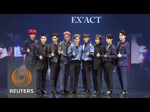 exo launches new album