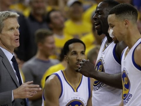 bench stars for golden state in game 1 win