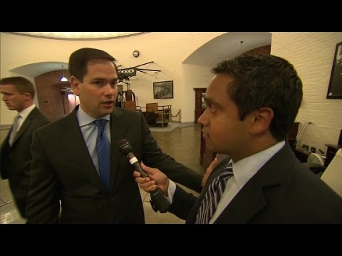 rubio on considering reelection nothings cha