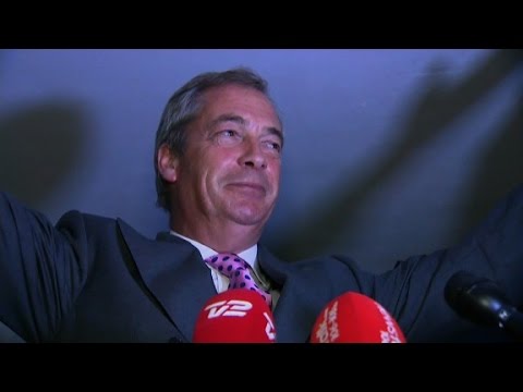 nigel farage this will be a victory for real people