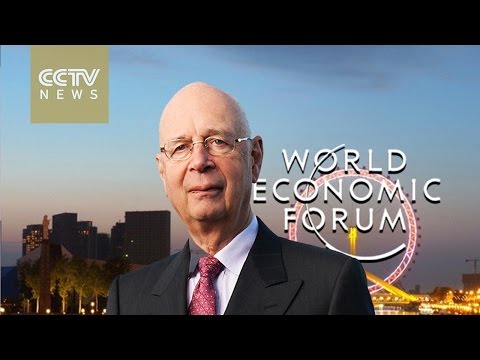 interview with the world economic forum founder