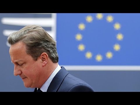 eu leaders gather for the postbrexit summit in brussels