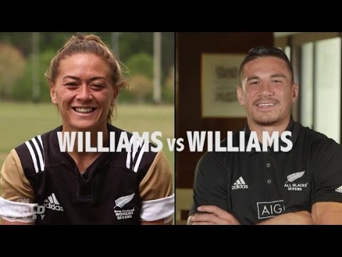 williams vs williams