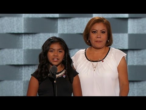 child of undocumented parents