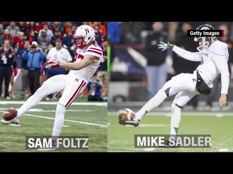 2 college football punters killed in car crash