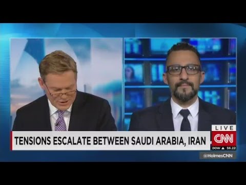 tensions escalate between saudi arabia and iran