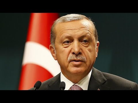 erdoğan addresses turkish mps for the first time following failed coup