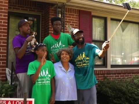 group offers free lawn care to elderly veterans