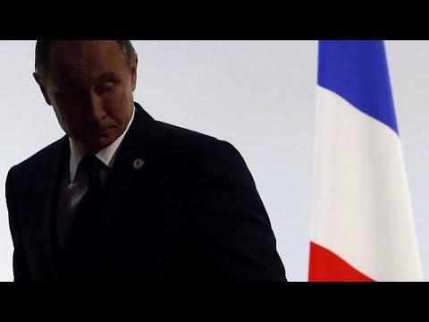 putin pulls out of paris trip amid syria tensions