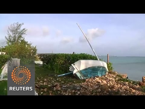 pope francis prays for hurricane victims