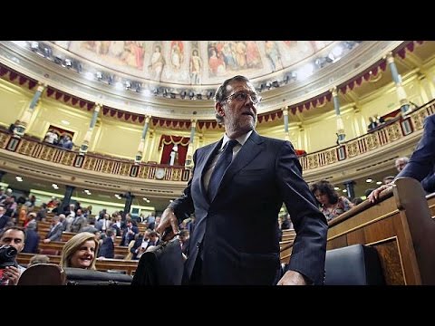 spains rajoy looks to decisive saturday vote to form new government