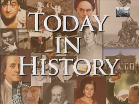 today in history for november 14th