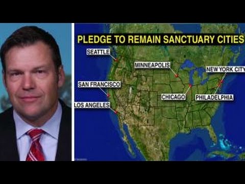 kansas secretary of state on sanctuary