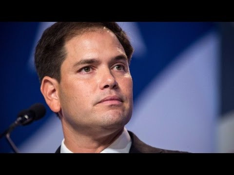 senator marco rubio to run for president