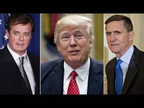 manafort flynn communicated regularly with russians