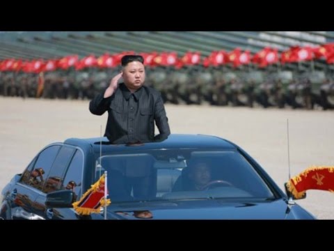 n korea holds largescale