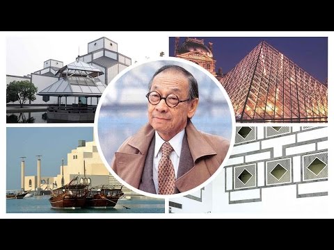 chineseamerican modernist architect titan ieoh