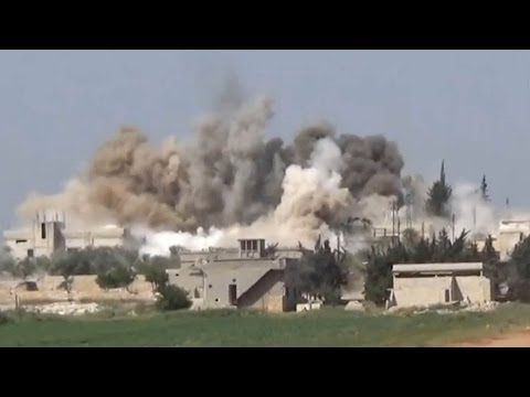 new clashes in syria after safe zones