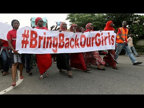 82 chibok schoolgirls in prisoner swap