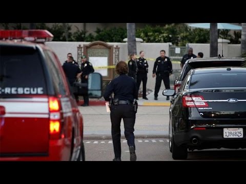 one killed 7 injured in shooting at san diego pool