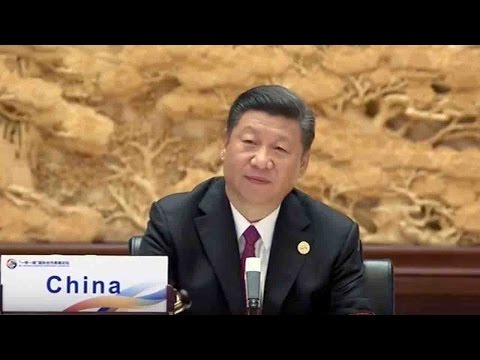 xi belt and road initiative