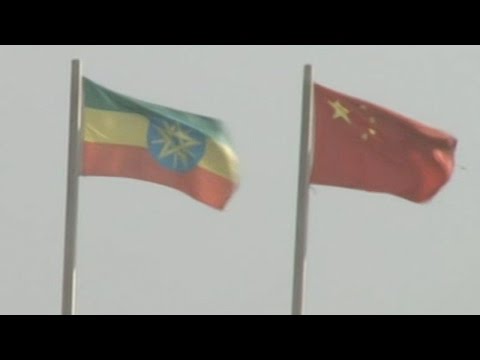 chinese company investing in ethiopias