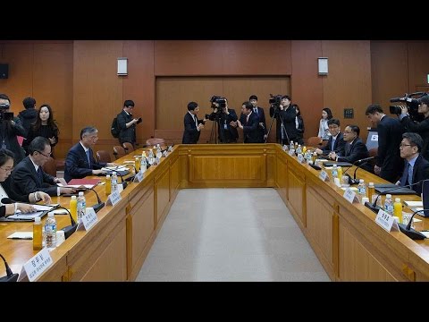 south korea senses possibility of restarting