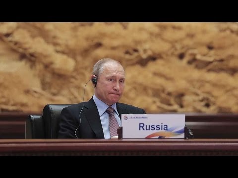 putin effectiveness of belt and road