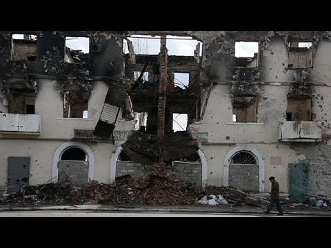 fighting escalates in eastern ukraine