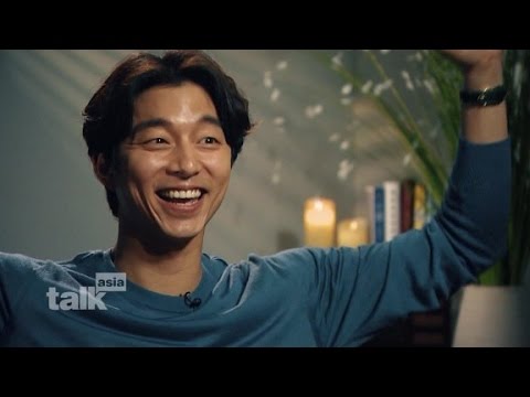 cnn talk asia gong yoo