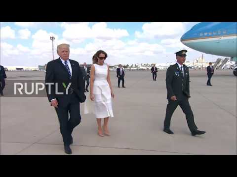 israel us first family bid netanyahu farewell