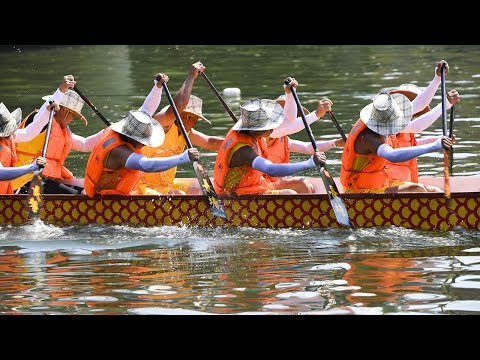 dragon boat festival celebrations