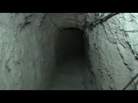 rebels in syria use tunnels to fight the government