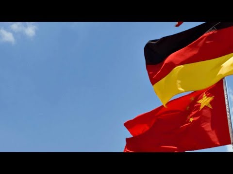 china and germany to address global free trade challenges