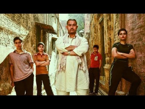 interview with aamir khan how does the movie ‘dangal’