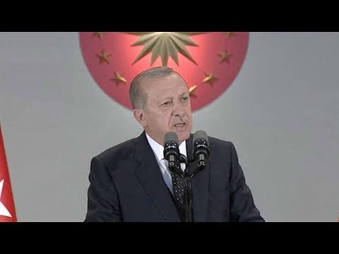 erdogan threatens to attack syrian