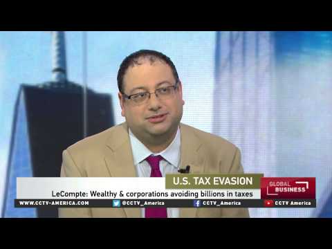 eric lecompte from jubilee usa network on tax filing