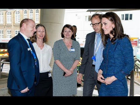 kate visits london bridge attack victims