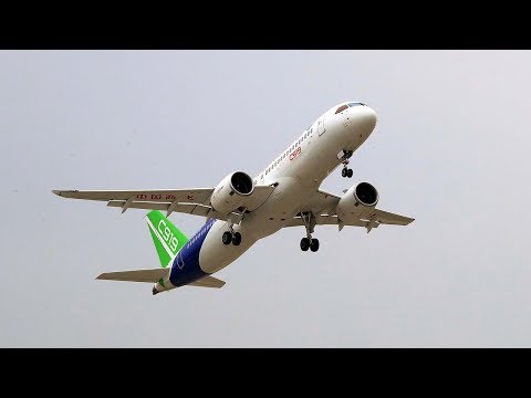 comac sells 30 c919 jets to everbright