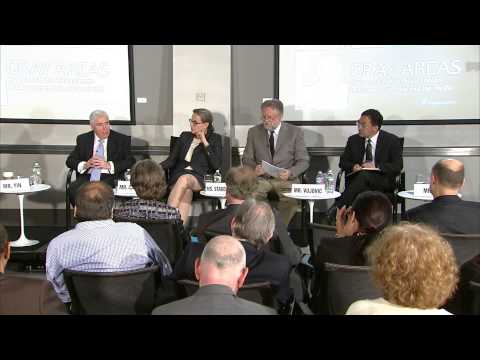 panel discusses how europe central and east asia help elderly